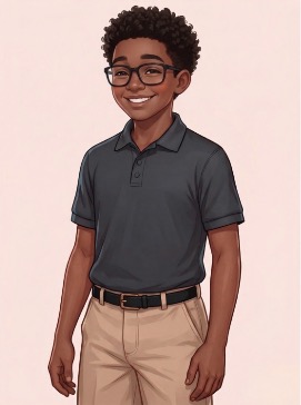 Character Jake